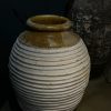 Antieke Griekse ringpot XL