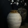 Antieke Griekse ringpot XL