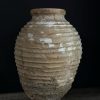 Antieke Griekse ringpot