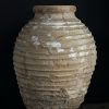 Antieke Griekse ringpot