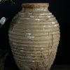 Antieke Griekse ringpot