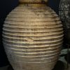 Antieke Griekse ringpot XL Antieke Griekse ringpot XL