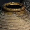 Antieke Griekse ringpot XL Antieke Griekse ringpot XL