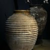 Antieke Griekse ringpot XL Antieke Griekse ringpot XL