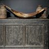 Decoratief gedroogd palmblad