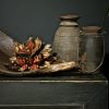 Decoratief gedroogd palmblad
