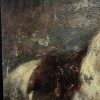 Schilderij. A Grey Horse - Anthony van Dyck Schilderij. A Grey Horse - Anthony van Dyck