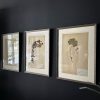 Antieke Zweedse herbarium pagina's Antieke Zweedse herbarium pagina's