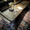 Unieke antieke salontafel Unieke antieke salontafel