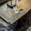 Unieke antieke salontafel Unieke antieke salontafel