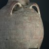 Antieke grote terracotta kruik