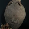 Antieke grote terracotta kruik