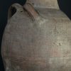 Antieke grote terracotta kruik