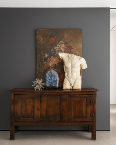 Antique spanish sideboard for sale
