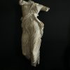 Dancing woman, marble replica.
