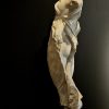 Dancing woman, marble replica.