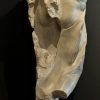 Dancing woman, marble replica.