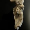 Dancing woman, marble replica.