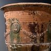 Antieke Anduze pot Antieke Anduze pot
