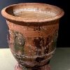 Antieke Anduze pot Antieke Anduze pot