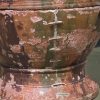 Antieke Anduze pot Antieke Anduze pot