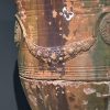 Antieke Anduze pot Antieke Anduze pot