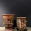 Antieke Anduze pot Antieke Anduze pot