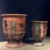 Antieke Anduze pot Antieke Anduze pot