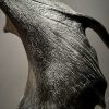 Damhert gewei "charcoal" Damhert gewei "charcoal"