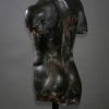 Hermes Torso, replica marmer.