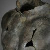 Beeld fragment van Discophorus. Beeld fragment van Discophorus.