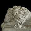 Paar Italiaanse leeuwen Paar Italiaanse leeuwen