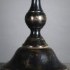 Ei van geëmailleerd glas - op voet Ei van geëmailleerd glas - op voet