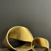 KLEINE GOUDEN MOEBIUSKNOOP KLEINE GOUDEN MOEBIUSKNOOP