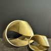 KLEINE GOUDEN MOEBIUSKNOOP KLEINE GOUDEN MOEBIUSKNOOP