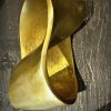 KLEINE GOUDEN MOEBIUSKNOOP KLEINE GOUDEN MOEBIUSKNOOP