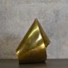 GROTE GOUDEN MOEBIUSKNOOP GROTE GOUDEN MOEBIUSKNOOP