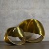 KLEINE GOUDEN MOEBIUSKNOOP KLEINE GOUDEN MOEBIUSKNOOP