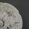 Plafondornament met bloemen Plafondornament met bloemen