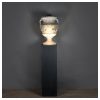 Museumzuil met geïntegreerde verlichting Museumzuil met geïntegreerde verlichting
