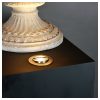 Museumzuil met geïntegreerde verlichting Museumzuil met geïntegreerde verlichting