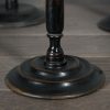 Set van 3 pruiken houders Monseigneur stijl Set van 3 pruiken houders Monseigneur stijl