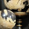 Set van 5 Versteend Houten Ballen