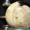 Set van 5 Versteend Houten Ballen