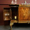 Antiker Getränkeschrank Antiker Getränkeschrank