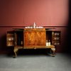 Antiker Getränkeschrank Antiker Getränkeschrank