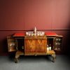 Antiker Getränkeschrank Antiker Getränkeschrank