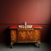 Antiker Getränkeschrank Antiker Getränkeschrank