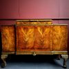 Antiker Getränkeschrank Antiker Getränkeschrank