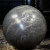 Grijs marmeren Bollen